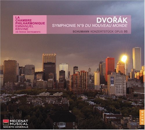 Symphony No. 9 from the New World /  Konzertstuck