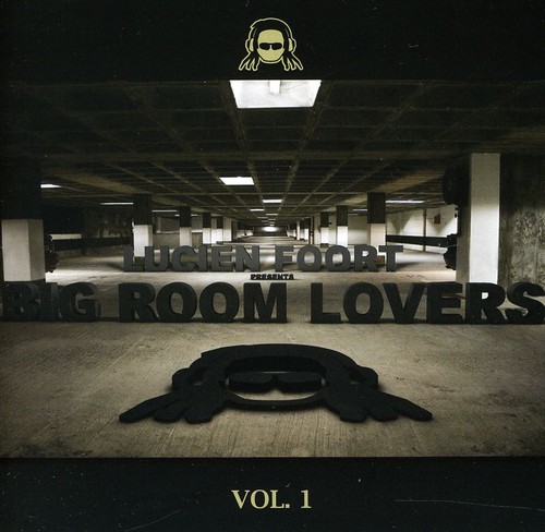Big Room Lovers [Import]