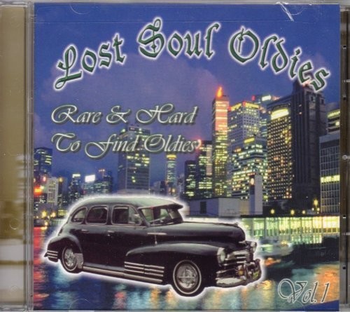 Lost Soul Oldies 1 (23 Cuts) /  Various