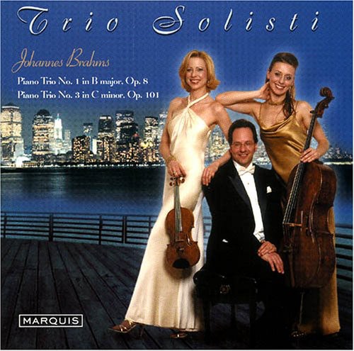 Brahms: Piano Trio 1 in B Major