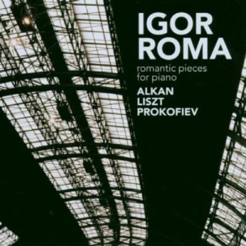 Igor Roma - Romantic Pieces for Piano