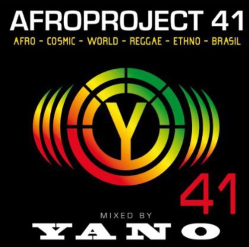 Afro Project 41