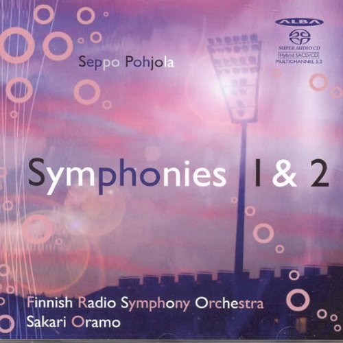 Symphony 1 /  Symphony 2