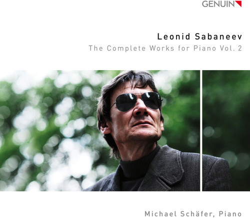 Complete Works for Piano 2
