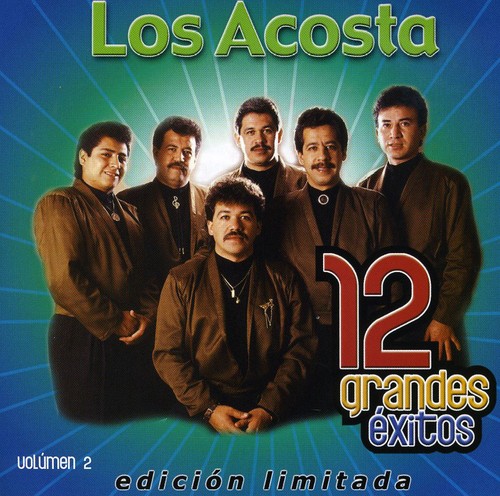 Vol. 2-12 Grandes Exitos
