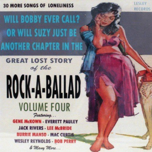 Rock A Ballad, Vol. 4