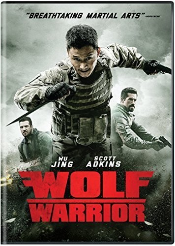 Wolf Warrior