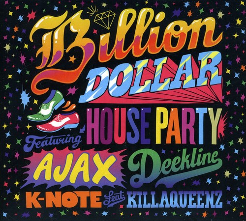 Billion Dollar House Party [Import]