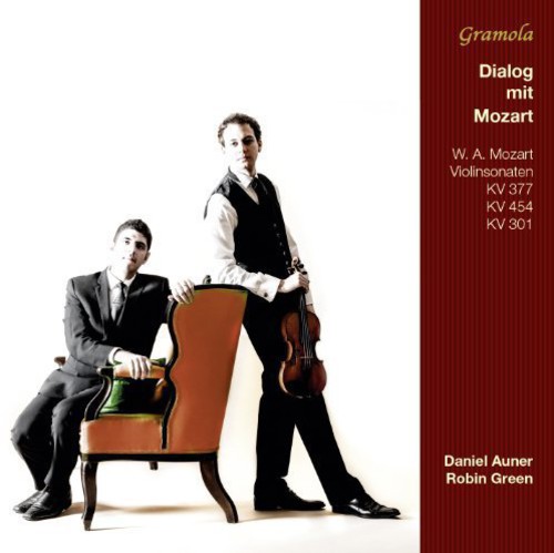 Dialogue with Mozart