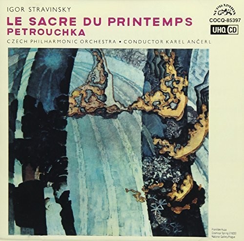 Stravinsky: Rite Of Spring