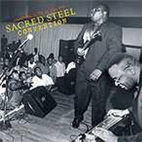 The Second Annual Sacred Steel Convention