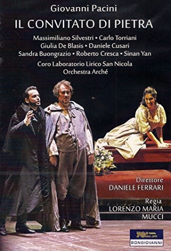 Il Convitato Di Pietra