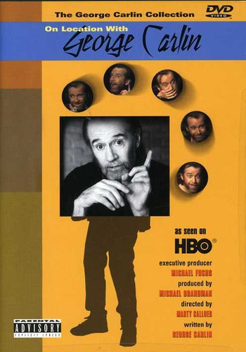George Carlin: On Location With George Carlin