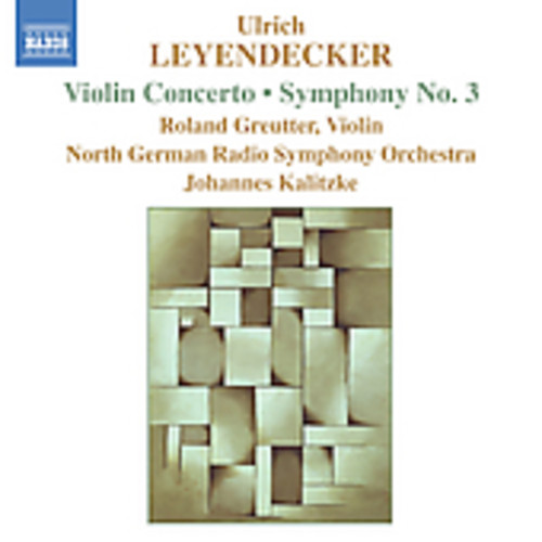 Violin Concerto / Symphony 3