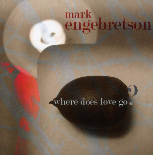 Mark Engebretson - Where Does Love Go