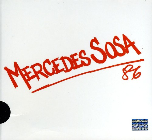 Mercedes Sosa 86 [Import]