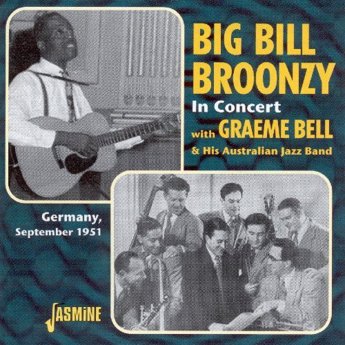 Big Bill Broonzy in Concert [Import]