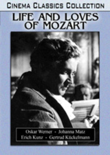 The Life and Loves of Mozart