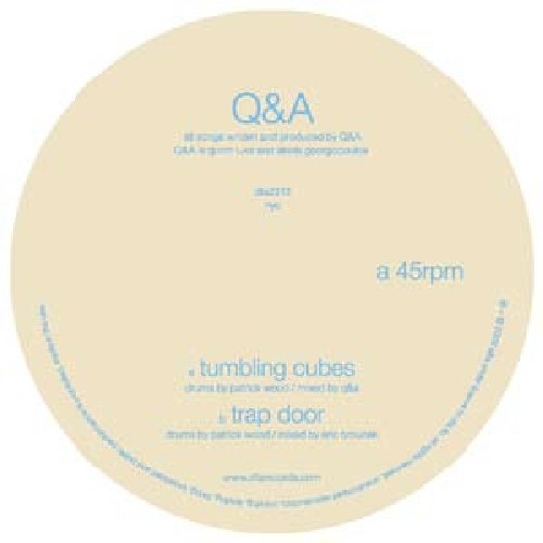 Tumbling Cubes