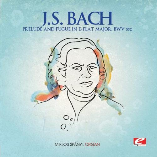 Prelude & Fugue in E-Flat Major