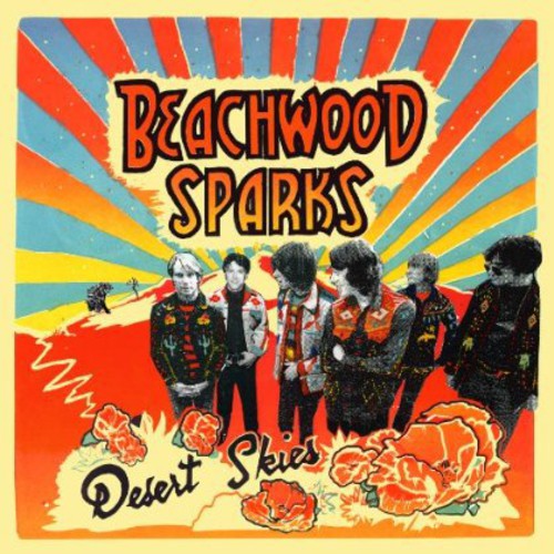 Beachwood Sparks - Desert Skies