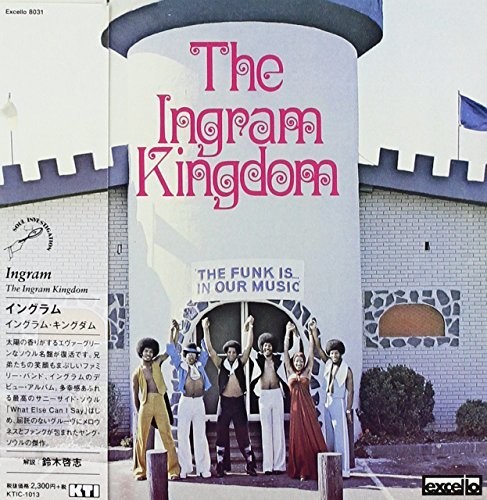 Ingram Kingdom [Import]