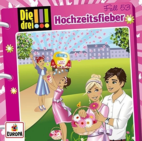 053/ Hochzeitsfieber [Import]