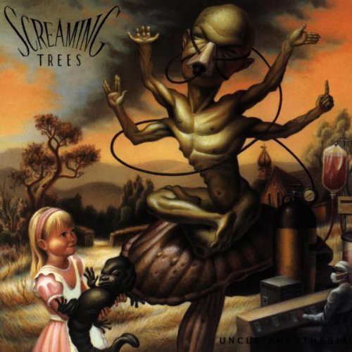 Screaming Trees - Uncle Anesthesia [Import]