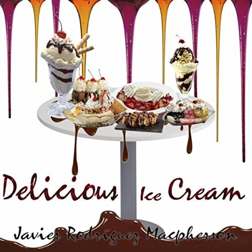 DELICIOUS ICE CREAM