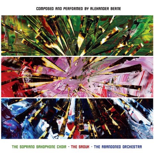 Composed & Performed By Alexander Berne