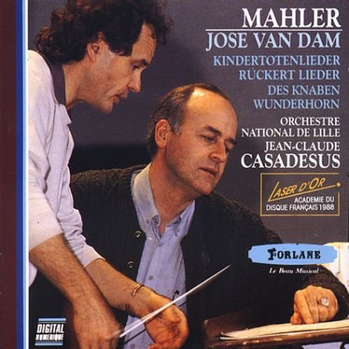 Mahler Kindertotenlieder
