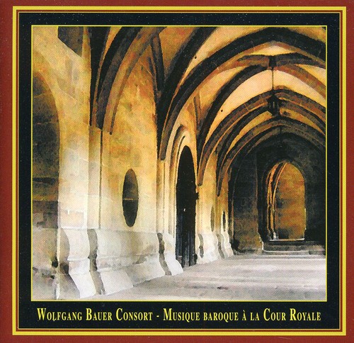 Musique Baroque a la Cour Royale