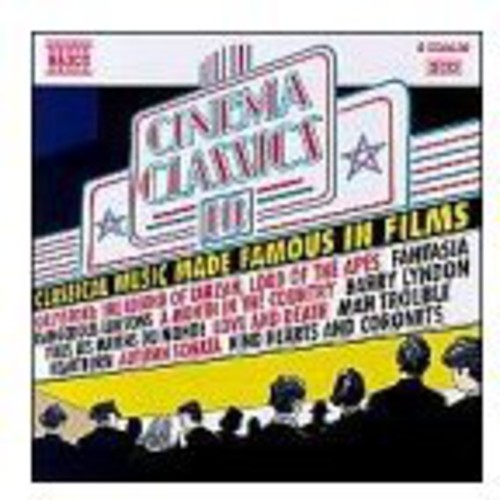 TAKAKO NISHIZAKI - Cinema Classics, Vol. 10: Classical Music Made Famous in Films
