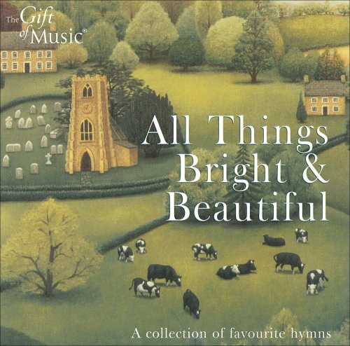 Sarah Tenant-Flowers - All Things Bright & Beautiful