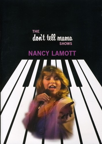 Don't Tell Mama Shows