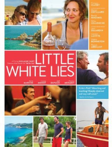 Little White Lies