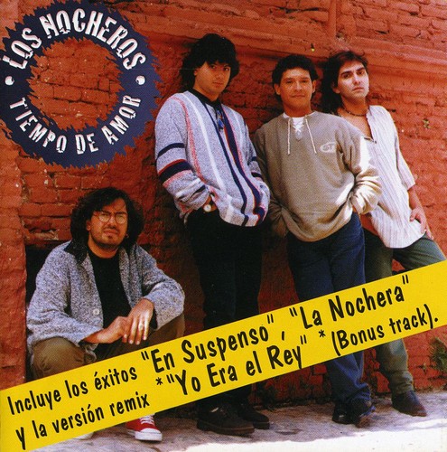 Tiempo de Amor [Import]