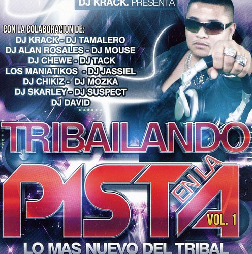 Tribailando en la Pista
