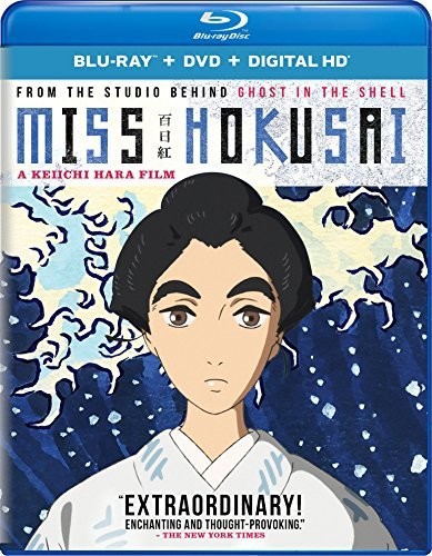 Miss Hokusai