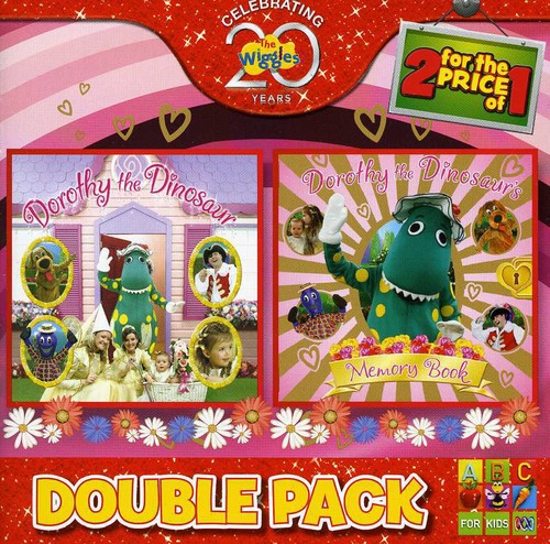 Dorothy Dino + Memory Book [Import]