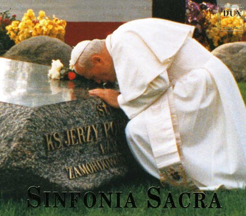 Sinfonia Sacra Op 16 / Stabat Mater Op 15