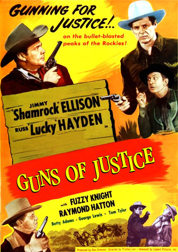 Guns of Justice (aka Colorado Ranger)