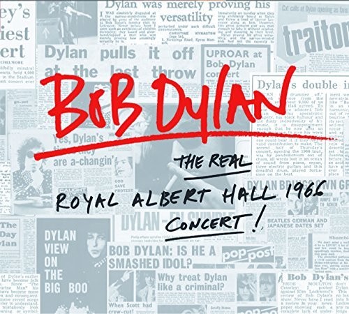 The Real Royal Albert Hall 1966 Concert