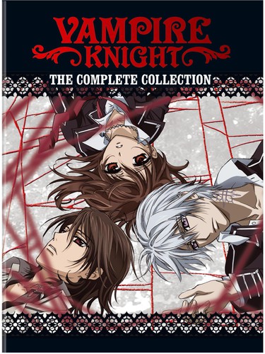 Vampire Knight: The Complete Collection