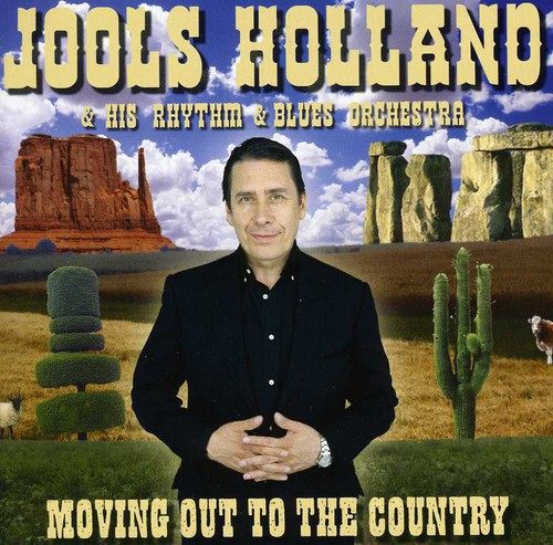 Moving Out the the Country [Import]