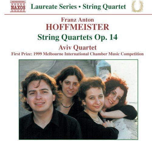 String Quartets Op 14