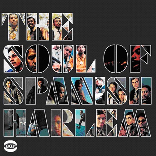 The Soul Of Spanish Harlem [Import]