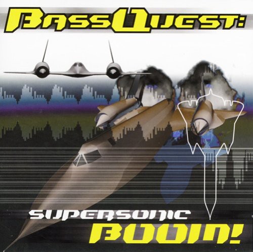 Bassquest: Supersonic Boom!