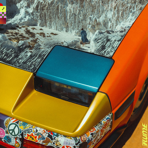 Flume - Hi This Is Flume (Mixtape) [180 Gram] (Wht)