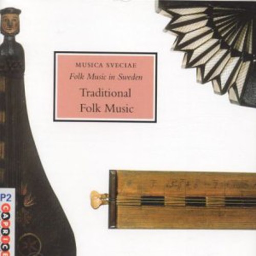 Musica Sveciae: Traditional Folk Music, Vol. 3